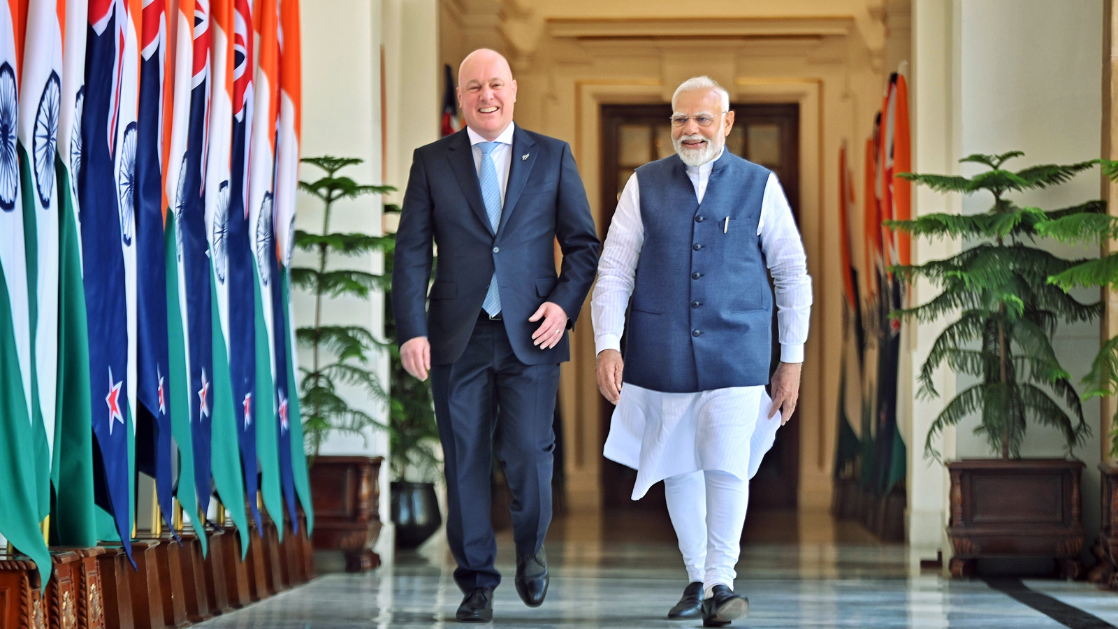 PM Modi shares Piyush Goyal’s article highlighting India-New Zealand FTA as women-led, growth-focused pact