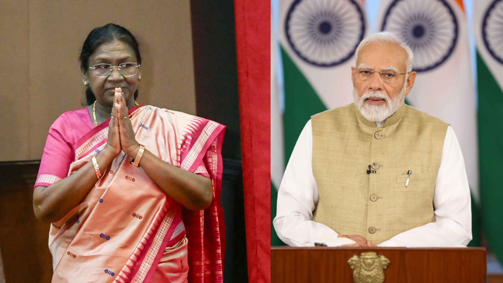 President Murmu, PM Modi express grief over Andhra Pradesh bus tragedy