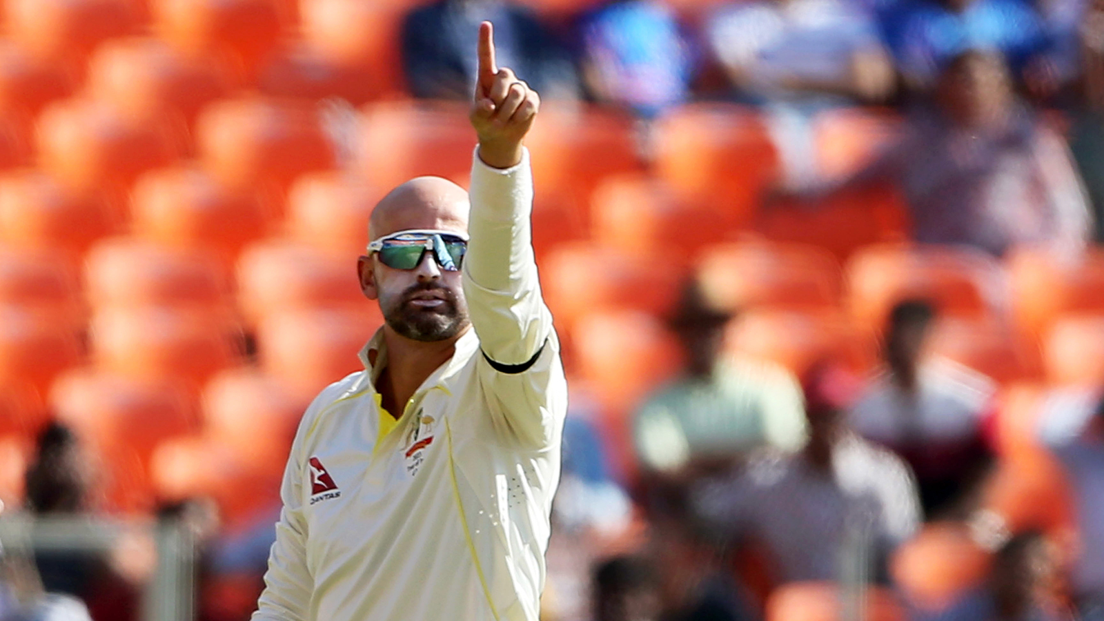 Australia’s Nathan Lyon angry at being dropped for second Ashes test