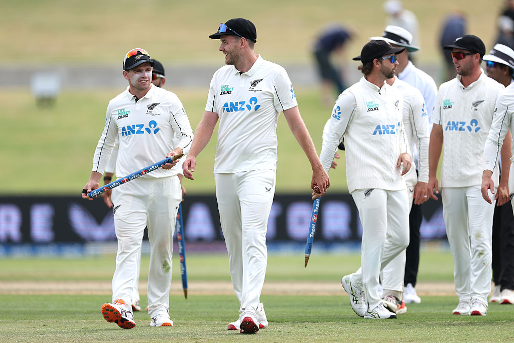 New Zealand seal 2-0 series win after Duffy and Patel rout West Indies