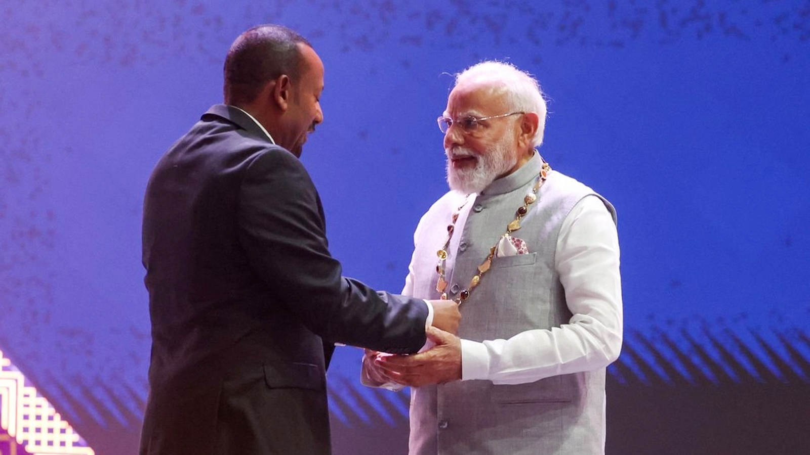 India, Ethiopia unveil strategic roadmap, set course for deeper ties during PM Modi’s visit