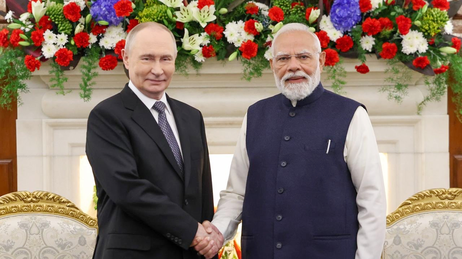 Amidst global challenges, India-Russia friendship remained steadfast like a pole star: PM Modi