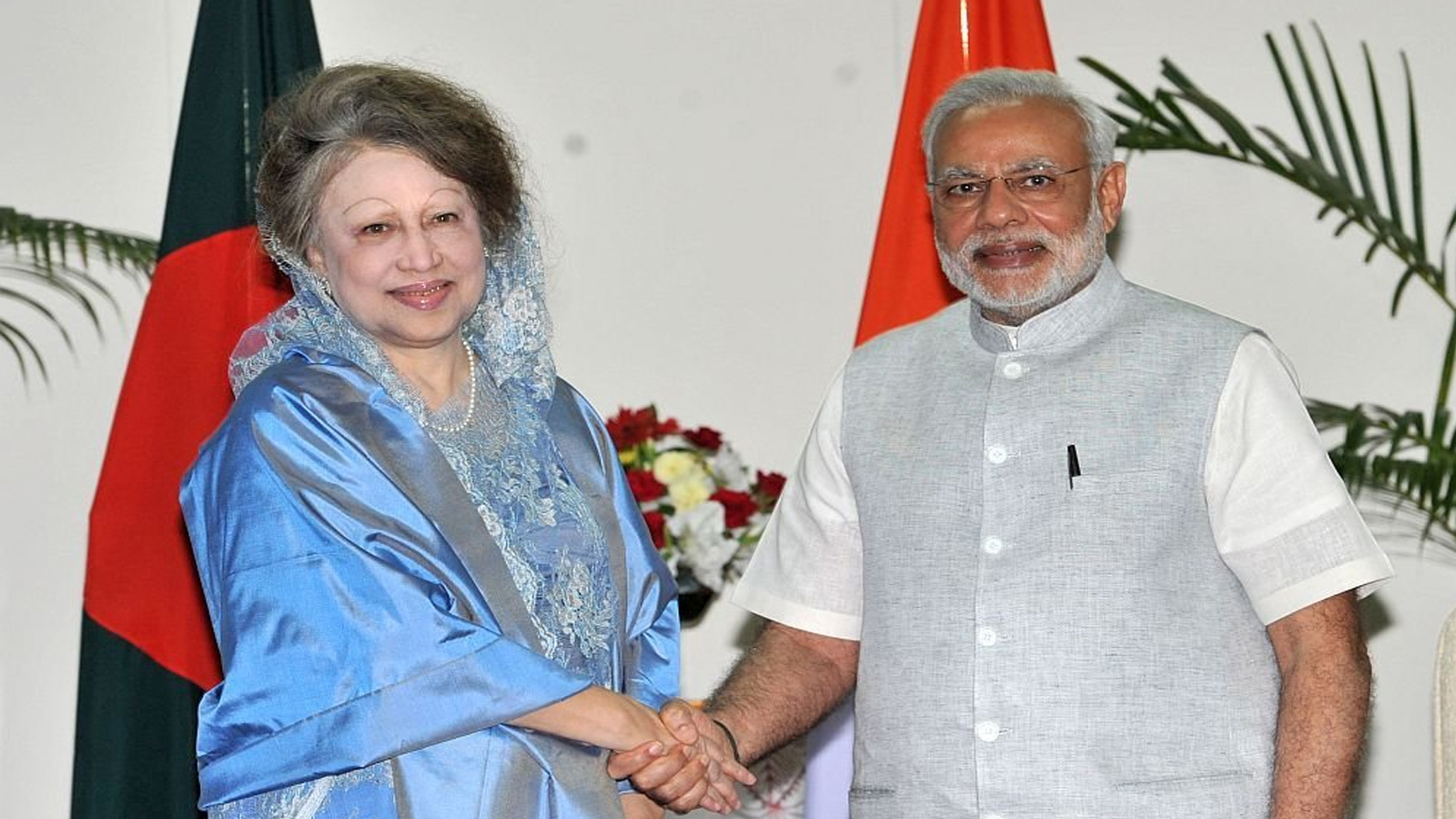 PM Modi condoles demise of former Bangladesh Prime Minister Begum Khaleda Zia