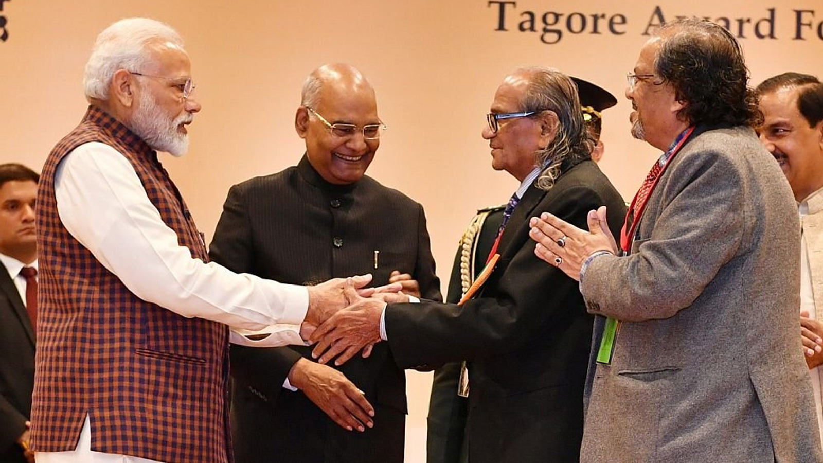 PM Modi mourns sculptor Ram Sutar’s death, creator of iconic Statue of Unity