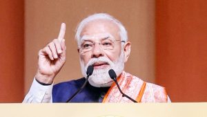 PM Modi extends Raising Day greetings to Sashastra Seema Bal personnel