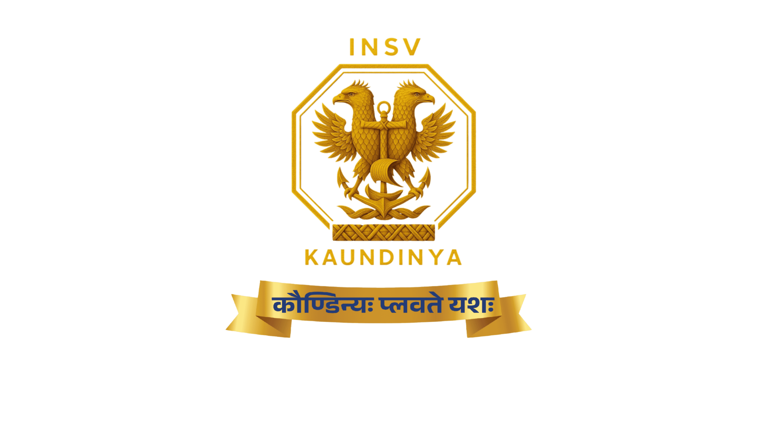 Indian Navy’s stitched sailing Vessel INSV Kaundinya to embark on maiden overseas voyage