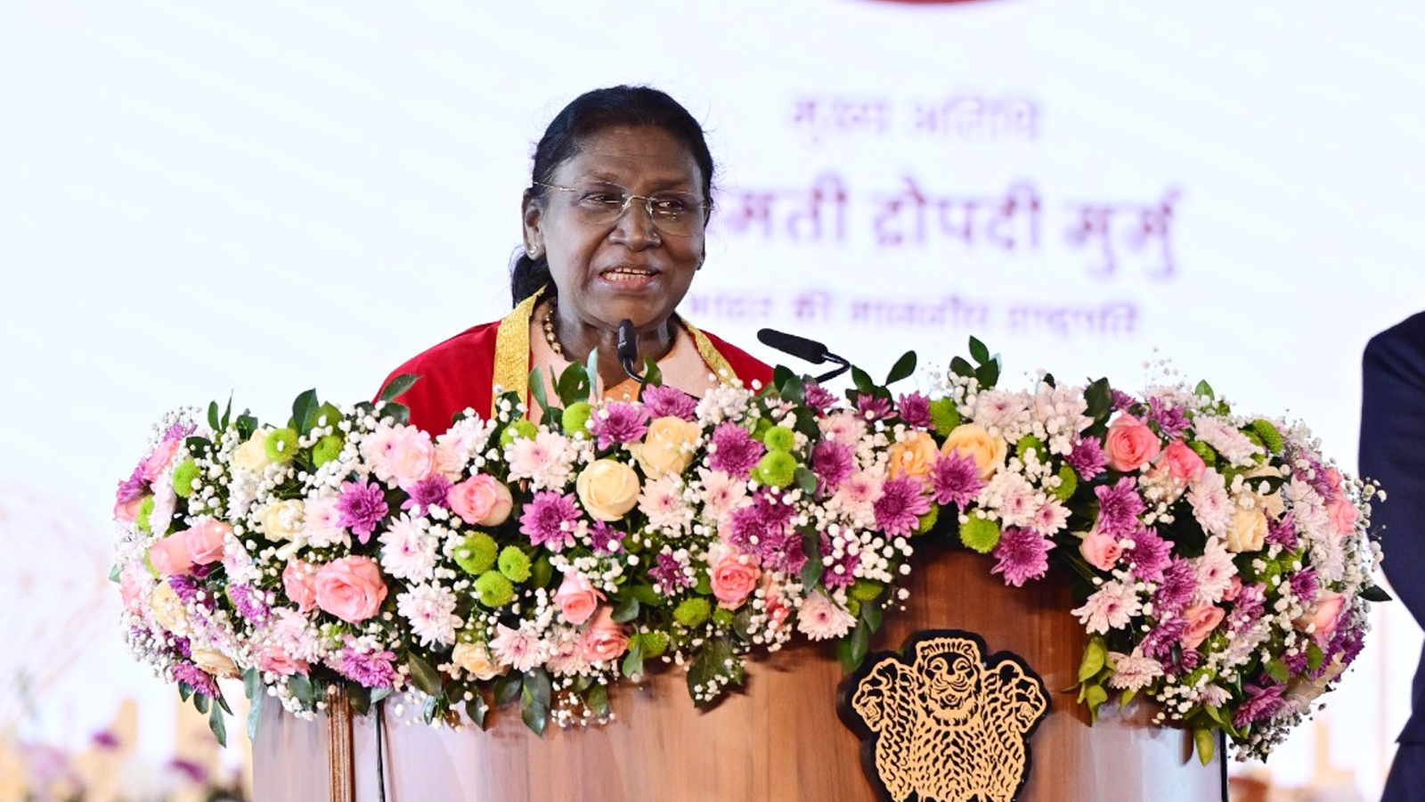 President Murmu graces NIT Jamshedpur convocation, urges focus on research and nation-building