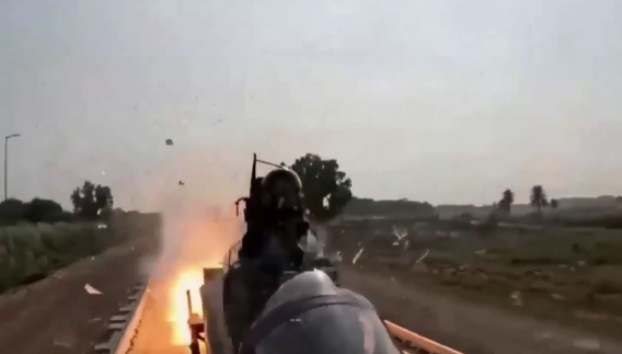 DRDO successfully tests fighter aircraft escape system on high-speed rocket-sled