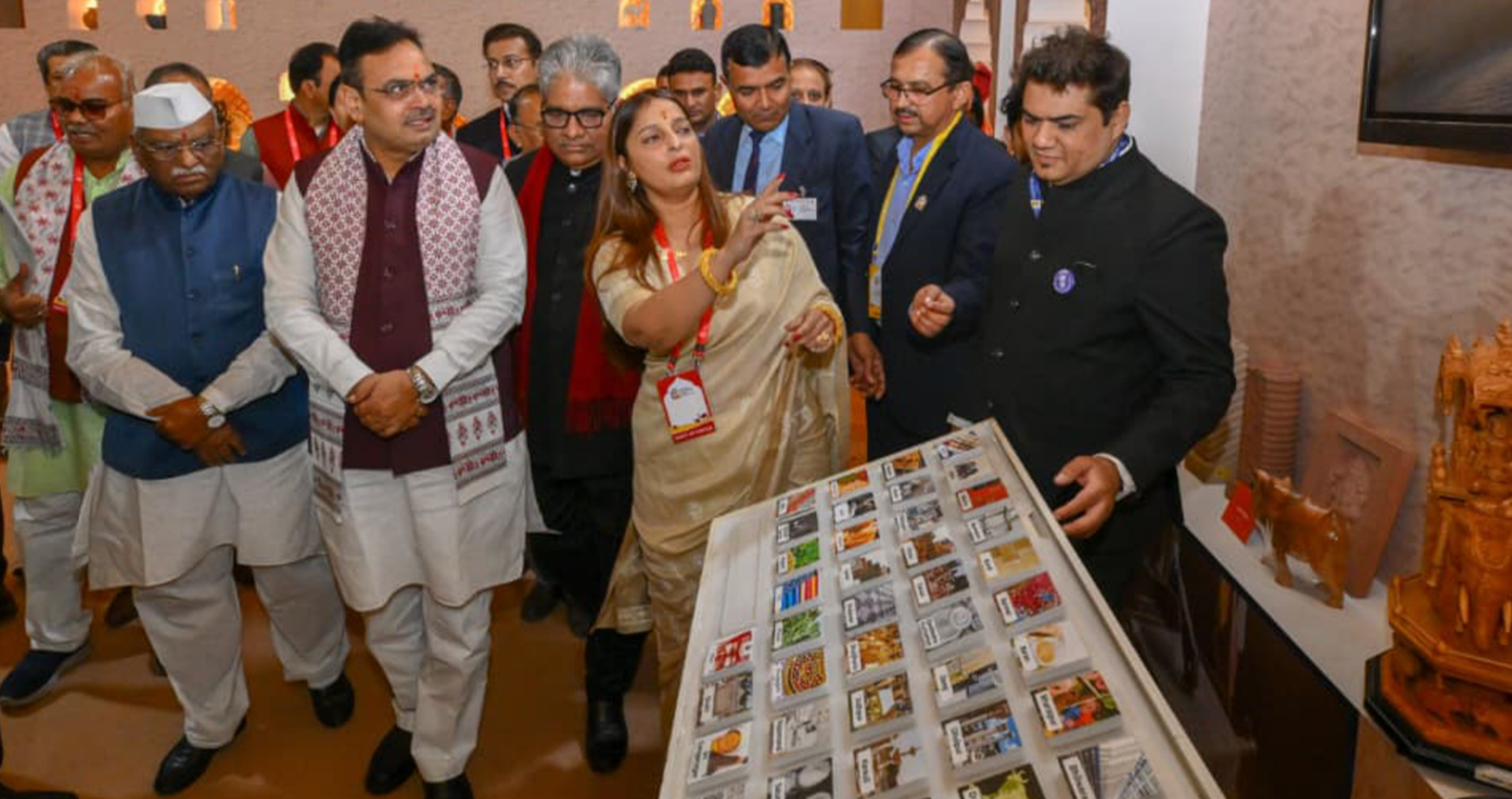 Pravasi Rajasthani Divas: Piyush Goyal urges diaspora to act as global ambassadors for the state