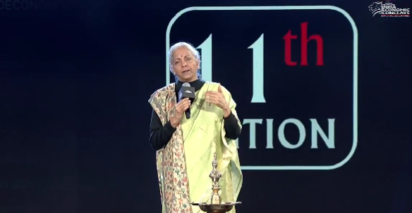 Cutting debt-to-GDP ratio will be govt’s core focus next fiscal: FM Sitharaman