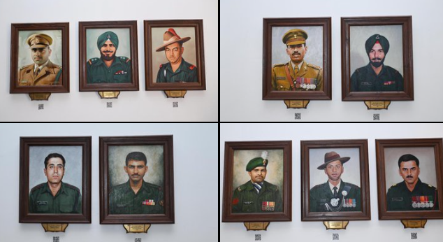 Param Vir Digha at Rashtrapati Bhavan reflects new national consciousness: PM Modi