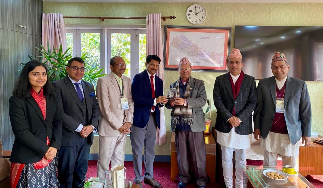 Nepal, India agree to expand cooperation in agriculture sector