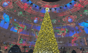 Dubai Prepares for Grand New Year Celebrations as Winter Festivals Peak