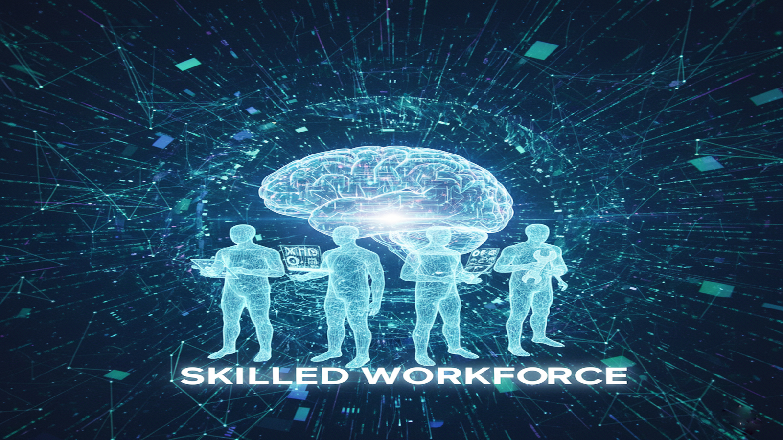 Skilled workforce and stronger small enterprises could drive major job growth in India: NCAER report