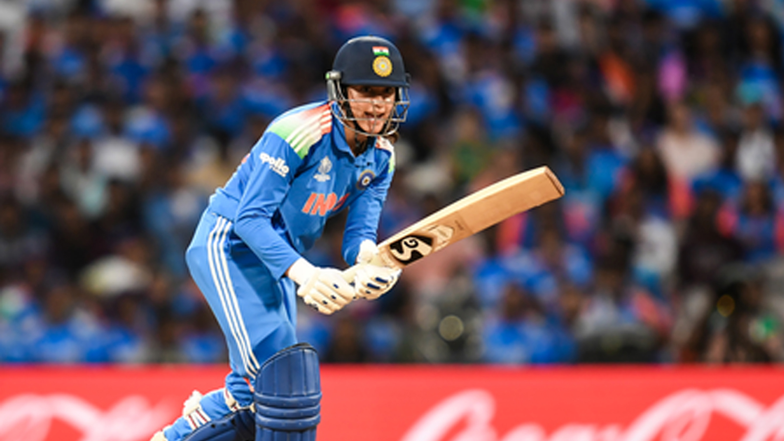 Ind vs SL: India-Women register record total, seal T20I series 4-0 as Smriti Mandhana completes 10,000 international runs