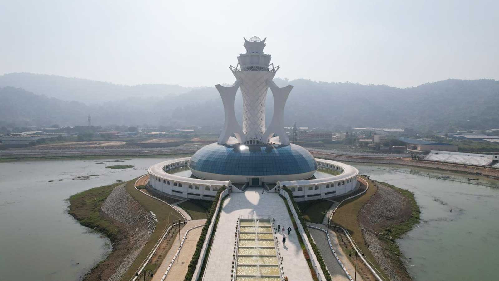 Swahid Diwas: Assam CM inaugurates Swahid Smarak honouring Assam agitation martyrs