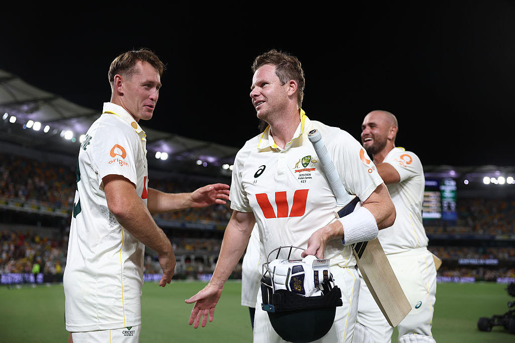 Time to move on? Australia balance rebuild with Ashes ambitions