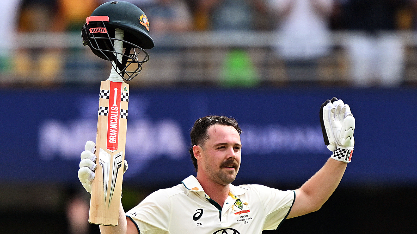 Australia’s Travis Head hopes Ashes rivals meet for post-series drinks