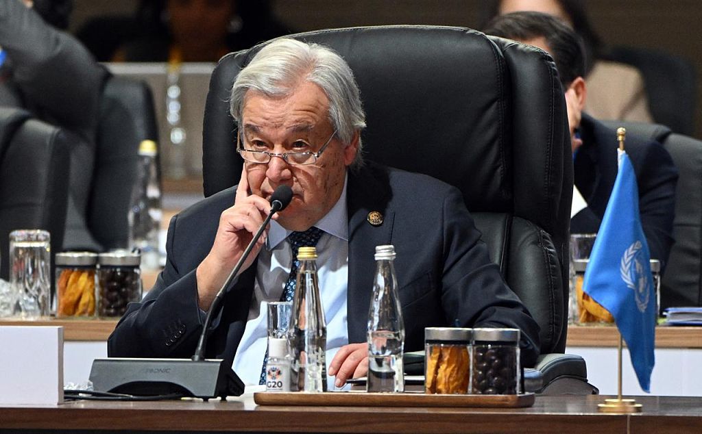 UN chief Antonio Guterres calls for ensuring minorities’ safety in Bangladesh