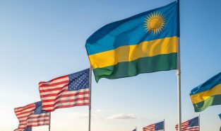 US signs $228 million deal with Rwanda for health in new aid model