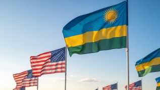 US signs $228 million deal with Rwanda for health in new aid model