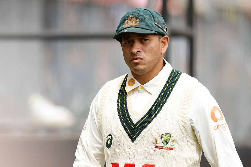 Marnus Labuschagne backs under fire Usman Khawaja ahead of second Ashes test