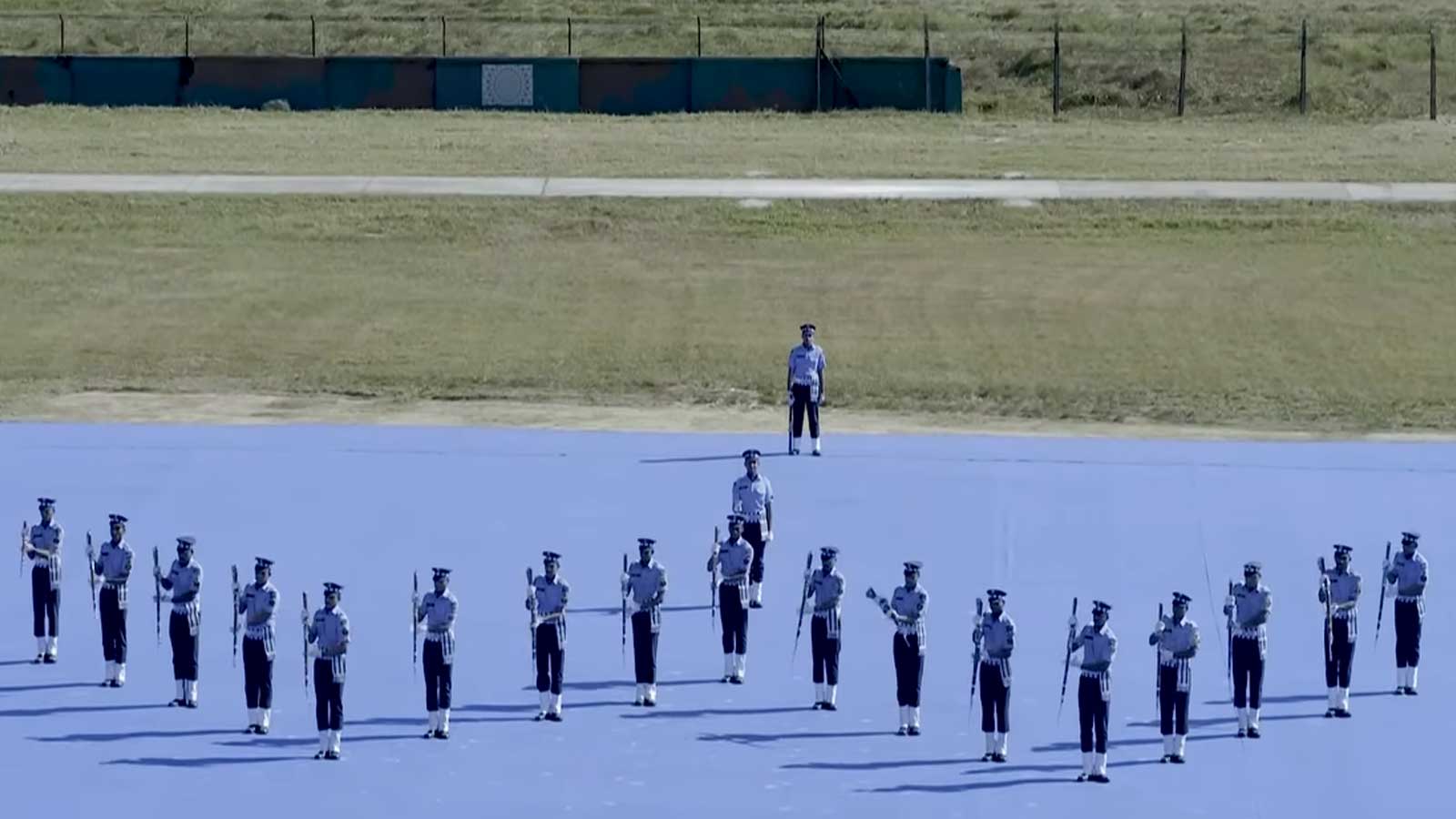 Indian Air Force marks 1971 war victory with grand Vijay Diwas celebration at Mohanbari