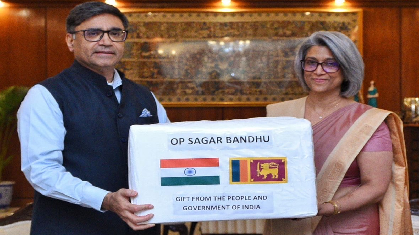 Operation Sagar Bandhu: India sends engineering support, medical aid to Cyclone Ditwah-hit Sri Lanka