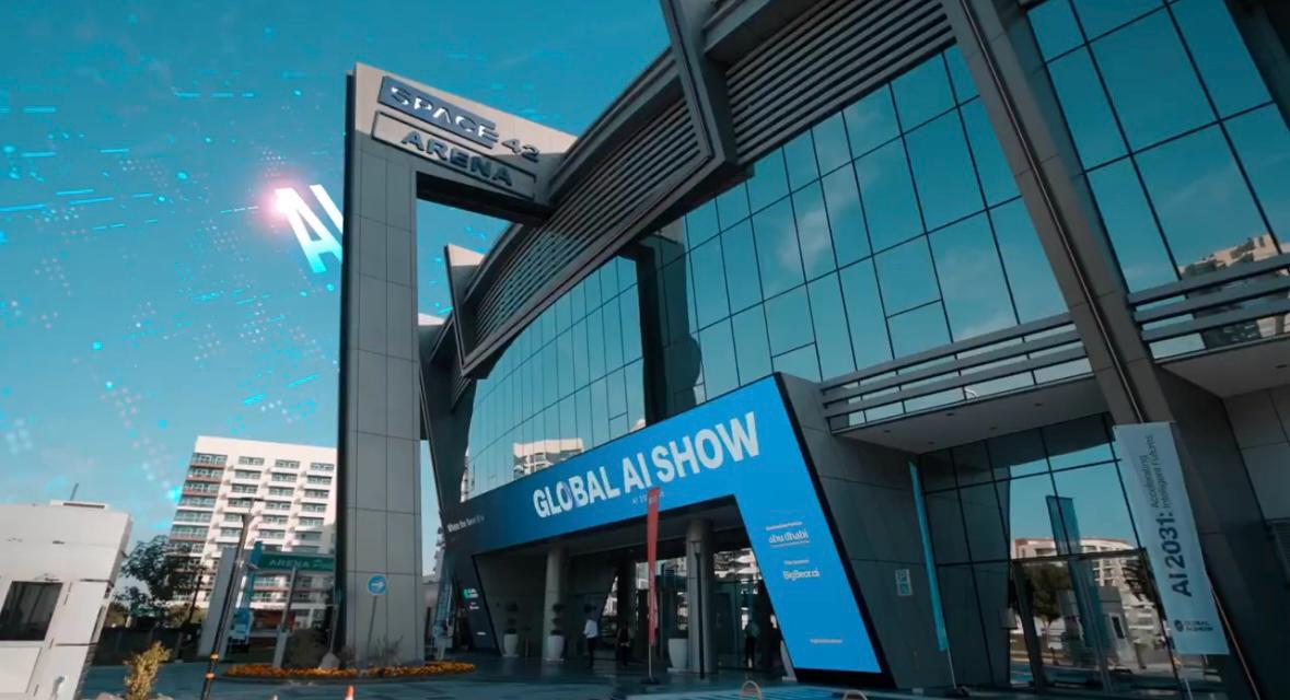 Abu Dhabi hosts Global AI show 2025