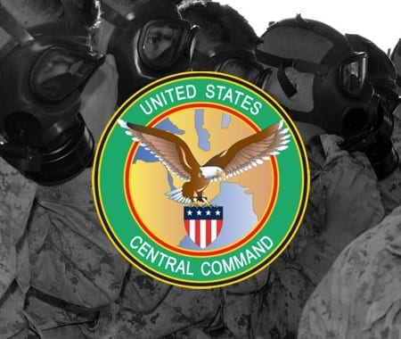 CENTCOM, Jordanian forces conduct major strikes against ISIS targets in Syria