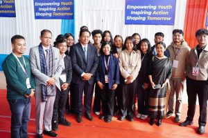 Govt focuses on initiatives to keep youth engaged: Meghalaya CM