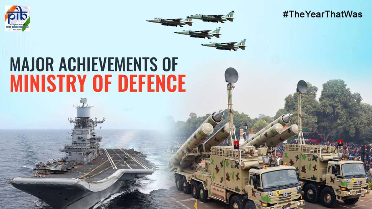 India's defence breakthrough in 2025: A year of manufacturing muscle and technological confidence