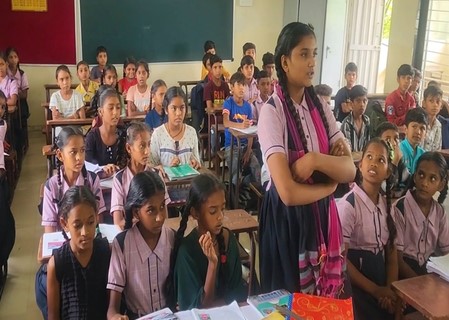 Gujarat’s Foster Parent Scheme provides lifeline to orphaned children in Banaskantha