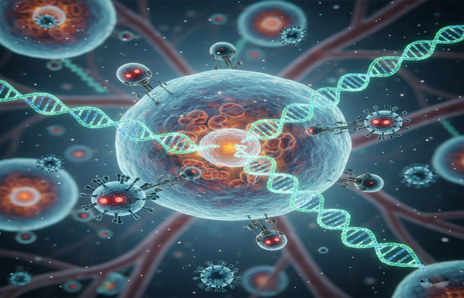 Abu Dhabi hospital administers world’s first ITVISMA gene therapy for spinal muscular atrophy