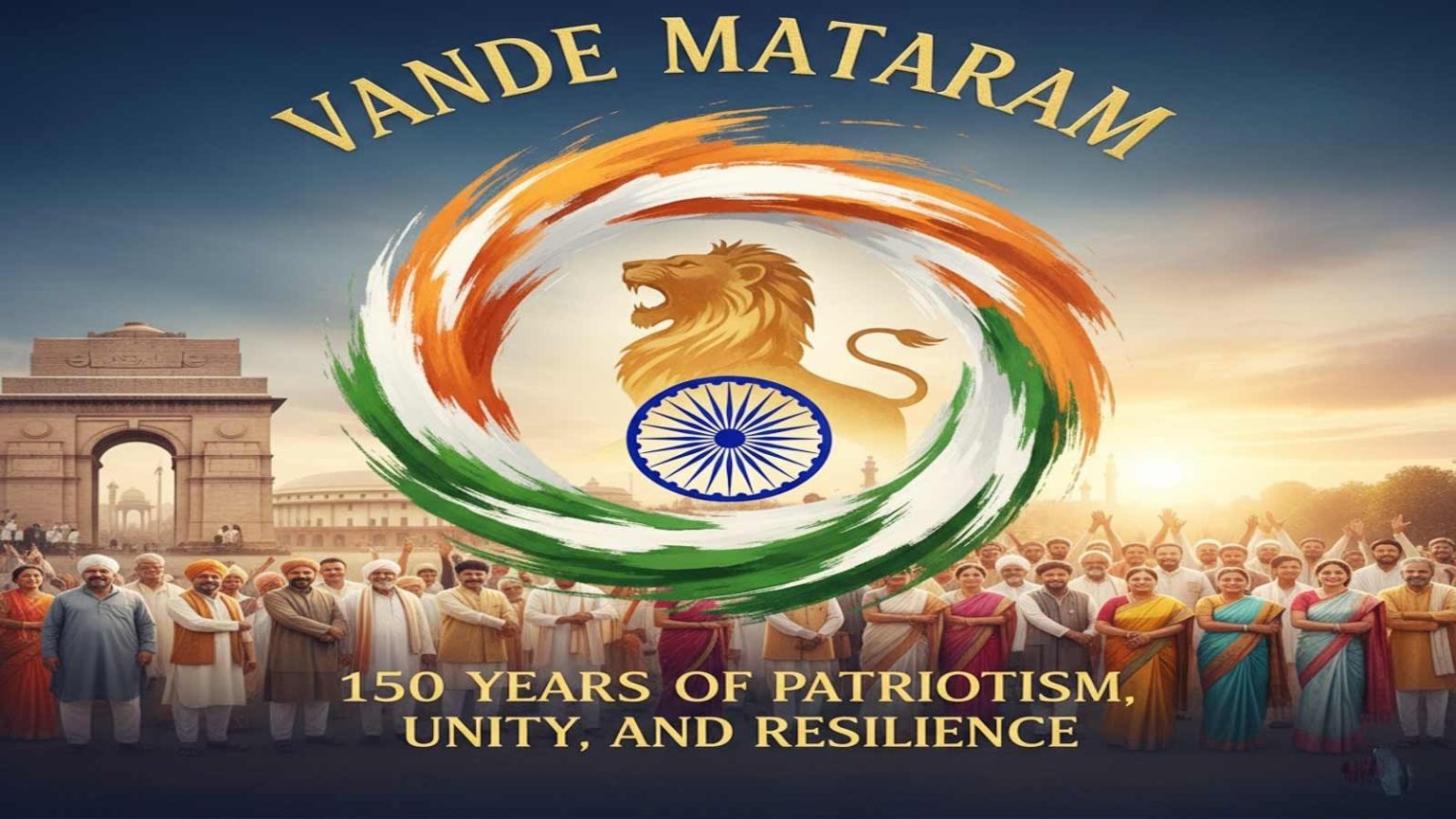 Vande Mataram at 150: India’s national song that shaped country’s freedom struggle
