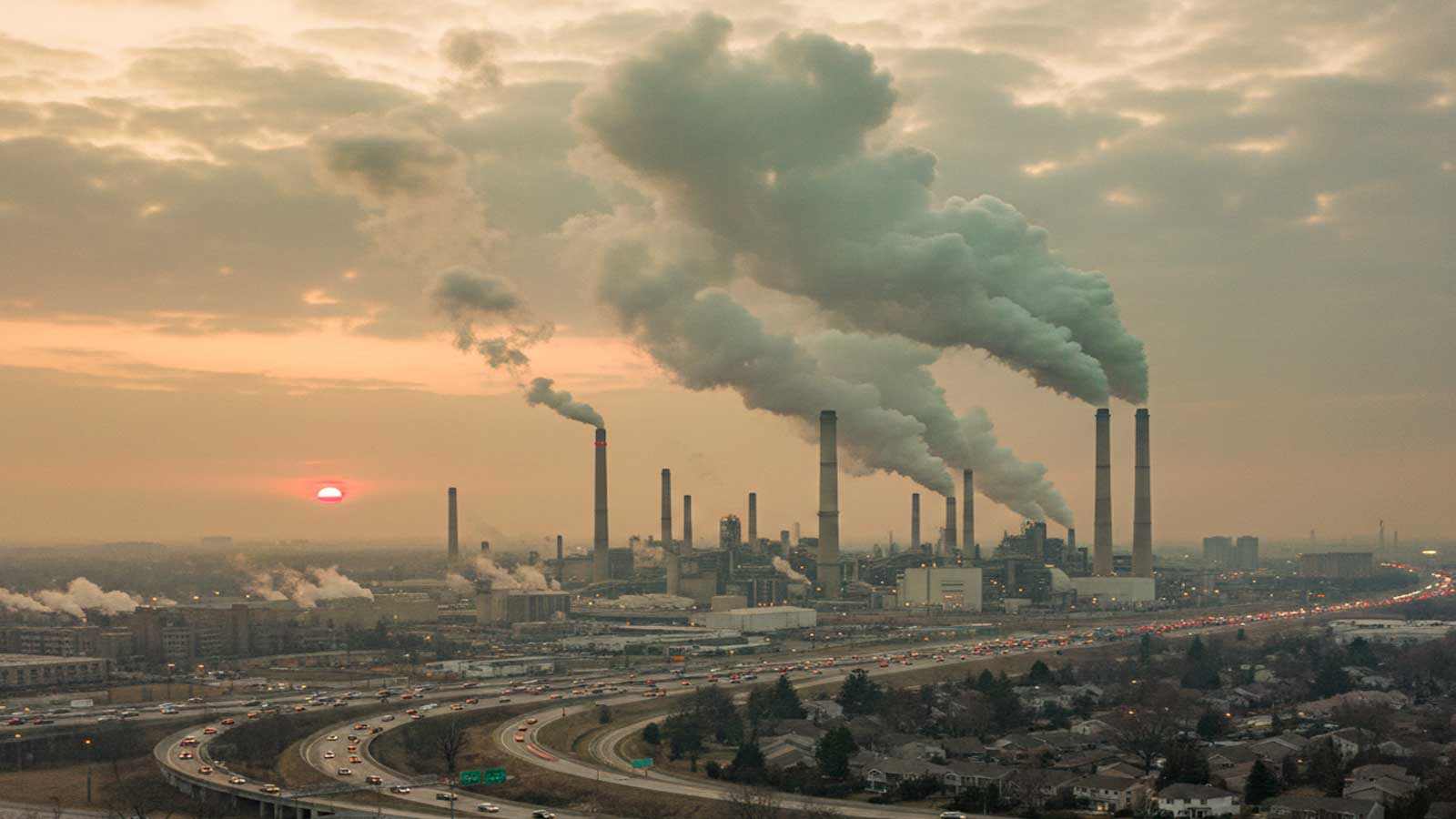 EU strikes deal on climate target to cut emissions by 90% by 2040