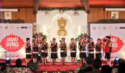 Nagaland: Day three of Hornbill Festival showcases vibrant cultural extravaganza at Kisama village