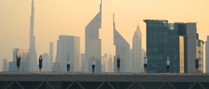 Dubai Fitness Challenge 2025 Concludes with Yoga Event
