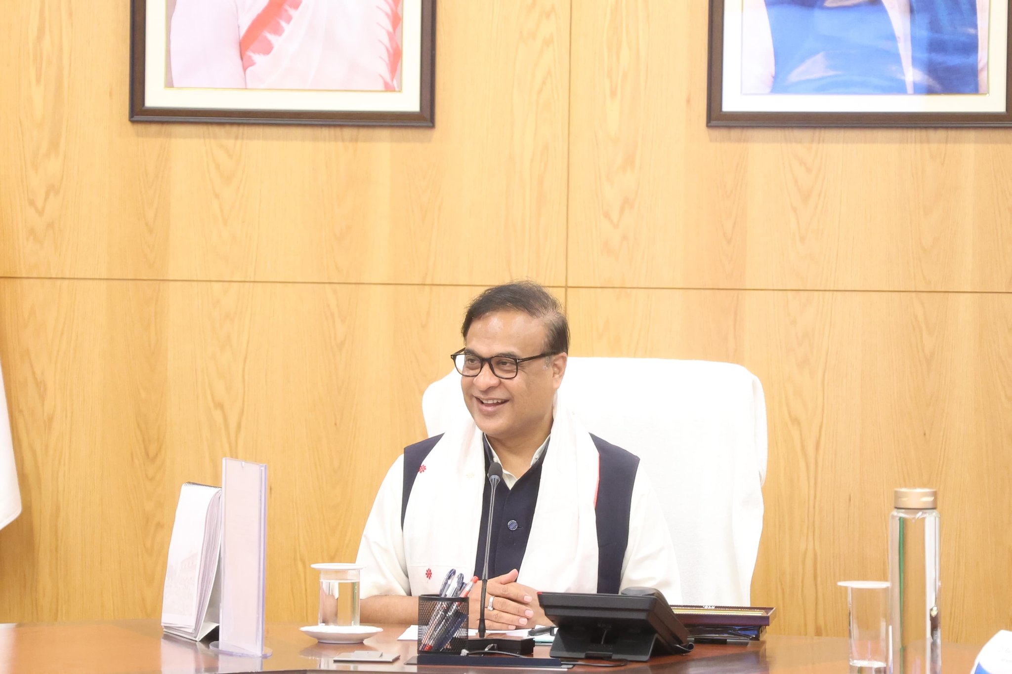 Assam CM Hails Navratna Status for Numaligarh Refinery, Credits PM Modi