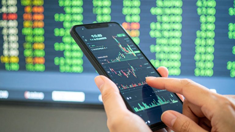 Sensex, Nifty slip in early trade amid weak Asian cues