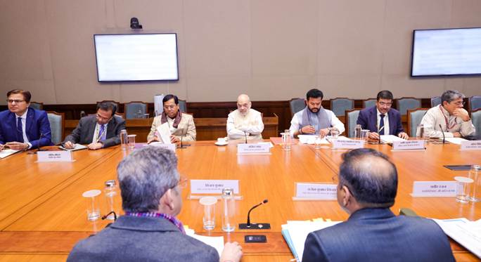 Centre to set up statutory Bureau of Port Security to strengthen maritime security framework