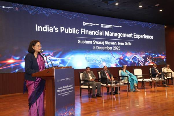 India hosts Global South meet on public finance, explores creation of PFM Forum