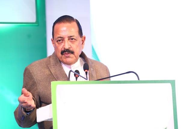Energy independence key to self-reliance, geopolitical stability: Dr Jitendra Singh