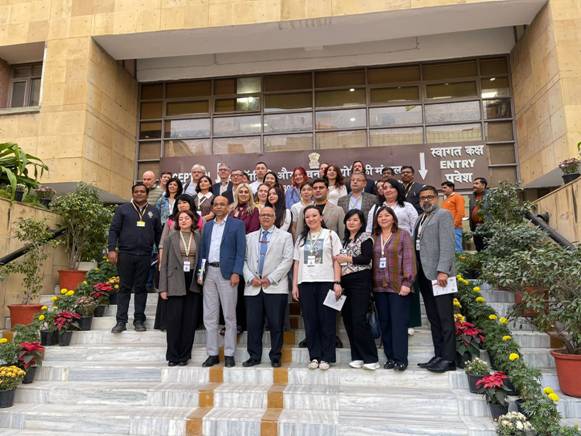 CERT-In briefs foreign journalists on India’s cybersecurity framework