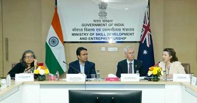 India–Australia to fast-track skills, mobility pact; focus on AI, sports economy at AIESC meet