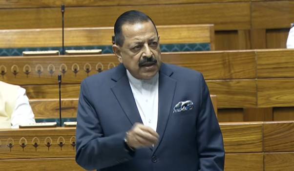 Successful IMAT boosts Gaganyaan preparations, says Dr Jitendra Singh