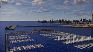 Mumbai set for world-class marina as govt clears ₹887-crore project
