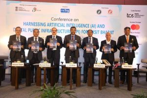 Policymakers, technology experts map AI-driven future of Digital Public Infrastructure
