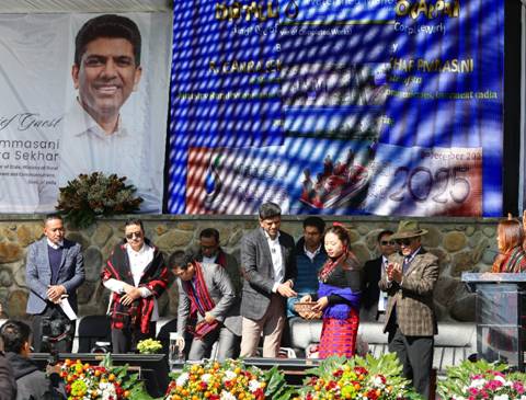 Govt launches Mission Watershed PUNARUTTHAN in Nagaland to revive waterbodies