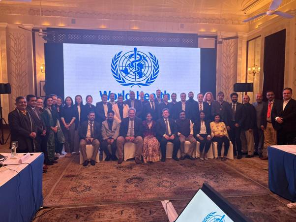 WHO, Ayush Ministry hold key meet to globalize traditional medicine